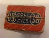 colt Automatic US 38 United States Cartridge Co. - 4 of 7