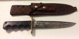 Randall made Vietnam fighter 1960 with early scabbard - 7 of 15