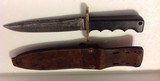 Randall made Vietnam fighter 1960 with early scabbard - 8 of 15
