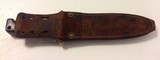 Randall made Vietnam fighter 1960 with early scabbard - 15 of 15