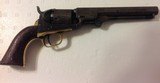 Colt model 1849
31cal. 6 inch barrel Civil war date of mfg. 1863 - 1 of 9