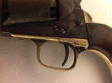 Colt model 1849
31cal. 6 inch barrel Civil war date of mfg. 1863 - 4 of 9