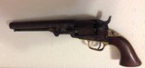 Colt model 1849
31cal. 6 inch barrel Civil war date of mfg. 1863 - 2 of 9