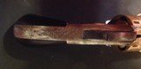 Marquis of Lorne Hood Fireams Co. 32 rimfire factiory engraved revolver - 6 of 15