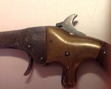 J.B. Driscole civil war era darringer 22 rim fire - 11 of 13