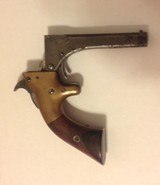 J.B. Driscole civil war era darringer 22 rim fire - 3 of 13