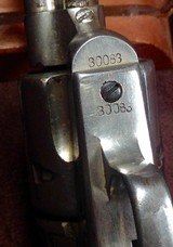 Colt SA 45 cal. MFG. 1876 Antique - 5 of 15