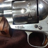 Colt SA 45 cal. MFG. 1876 Antique - 8 of 15