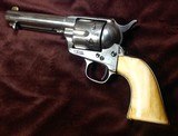 Colt SA 45 cal. MFG. 1876 Antique - 2 of 15