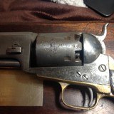 Colt Model 1851 Navy 36cal. With Original Display Box ! - 7 of 15