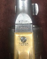 Colt 44cal. Army Civil production Mfg. 1862 (BARGAIN) - 6 of 12