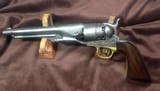 Colt 44cal. Army Civil production Mfg. 1862 (BARGAIN) - 1 of 12