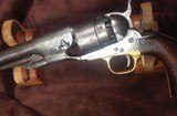 Colt 44cal. Army Civil production Mfg. 1862 (BARGAIN) - 11 of 12