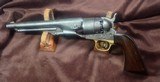 Colt 44cal. Army Civil production Mfg. 1862 (BARGAIN) - 2 of 12