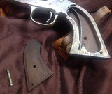 Remington New Model 1858 44cal. N.J. Marked civil War pistol - 9 of 12