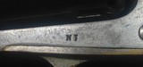 Remington New Model 1858 44cal. N.J. Marked civil War pistol - 3 of 12