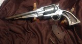 Remington New Model 1858 44cal. N.J. Marked civil War pistol - 10 of 12