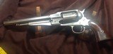 Remington New Model 1858 44cal. N.J. Marked civil War pistol - 12 of 12