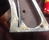 Remington New Model 1858 44cal. N.J. Marked civil War pistol - 8 of 12