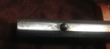 Remington New Model 1858 44cal. N.J. Marked civil War pistol - 6 of 12