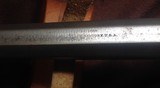 Remington New Model 1858 44cal. N.J. Marked civil War pistol - 2 of 12