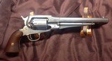 Remington New Model 1858 44cal. N.J. Marked civil War pistol - 1 of 12