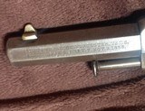 Allen WheelockSide Hammer First model 32 Rimfire - 2 of 8