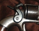 Allen WheelockSide Hammer First model 32 Rimfire - 6 of 8