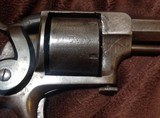 Allen WheelockSide Hammer First model 32 Rimfire - 3 of 8