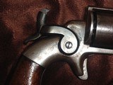 Allen WheelockSide Hammer First model 32 Rimfire - 7 of 8