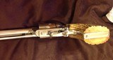 Colt Single Action Antique cal. 32-20 barrel 4 3/4 Finish Nickel - 9 of 14