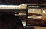 Colt Single Action Antique cal. 32-20 barrel 4 3/4 Finish Nickel - 5 of 14