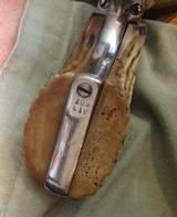 Colt Single Action Antique cal. 32-20 barrel 4 3/4 Finish Nickel - 14 of 14