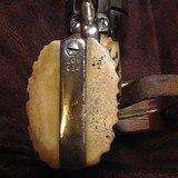 Colt Single Action Antique cal. 32-20 barrel 4 3/4 Finish Nickel - 3 of 14