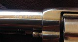 Colt Single Action Antique cal. 32-20 barrel 4 3/4 Finish Nickel - 6 of 14