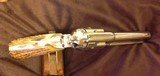 Colt Single Action Antique cal. 32-20 barrel 4 3/4 Finish Nickel - 10 of 14