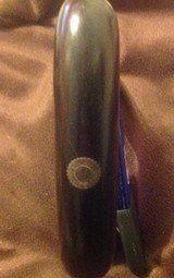 Will & Finck Push Dagger mid 1800's cleaned with Rosewood Handle - 2 of 14