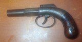 Allen & Thurber D.A. Bar Hammer Pistol 36cal. - 1 of 13