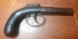 Allen & Thurber D.A. Bar Hammer Pistol 36cal. - 10 of 13