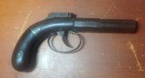 Allen & Thurber D.A. Bar Hammer Pistol 36cal. - 3 of 13