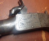 Scottish all medal rams horn butt pistol maker marked also London - 11 of 15