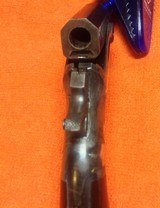 Frank Wesson tip up 30 cal. Rimfire Derringer 3 1/2 barrel FINE condition - 3 of 15
