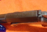 Frank Wesson tip up 30 cal. Rimfire Derringer 3 1/2 barrel FINE condition - 6 of 15