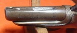 41 Rimfire Darringer Single Shot Williams 2 1/2 inch barrel engraved - 11 of 13