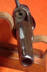41 Rimfire Darringer Single Shot Williams 2 1/2 inch barrel engraved - 9 of 13