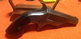 Antique Darringer, 41 RF. ( SOUTHERNER ) Brown Mfg. Co. Barrel 2 1/2 inch V-Fine - 2 of 15