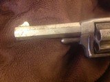 Hopkins & Allen Co. Ranger#2 32RF Pistol Antique matching #'s - 5 of 15