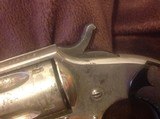 Hopkins & Allen Co. Ranger#2 32RF Pistol Antique matching #'s - 6 of 15