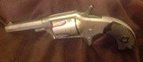 Hopkins & Allen Co. Ranger#2 32RF Pistol Antique matching #'s - 13 of 15