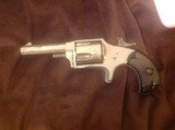Hopkins & Allen Co. Ranger#2 32RF Pistol Antique matching #'s - 10 of 15